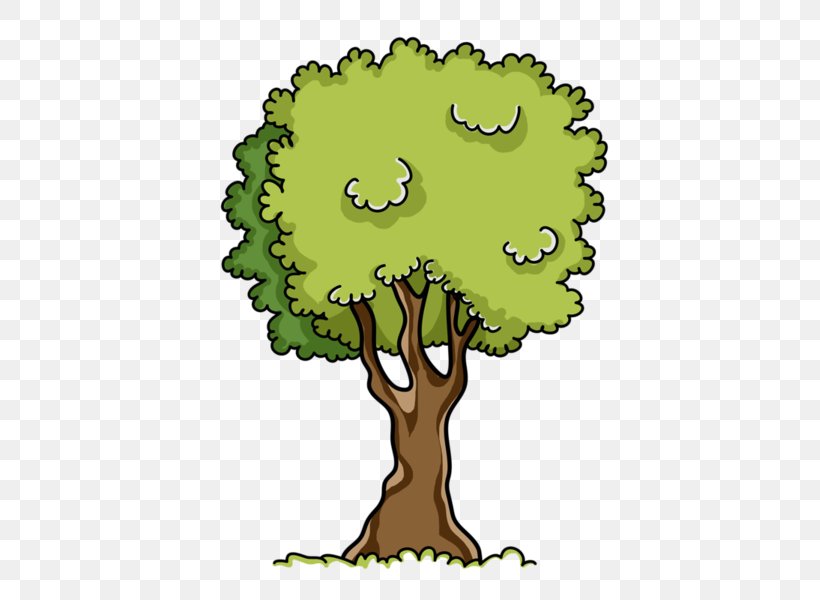 Tree Clip Art Illustration Image, PNG, 437x600px, Tree, Artwork, Branch, Cartoon, Christmas Day Download Free