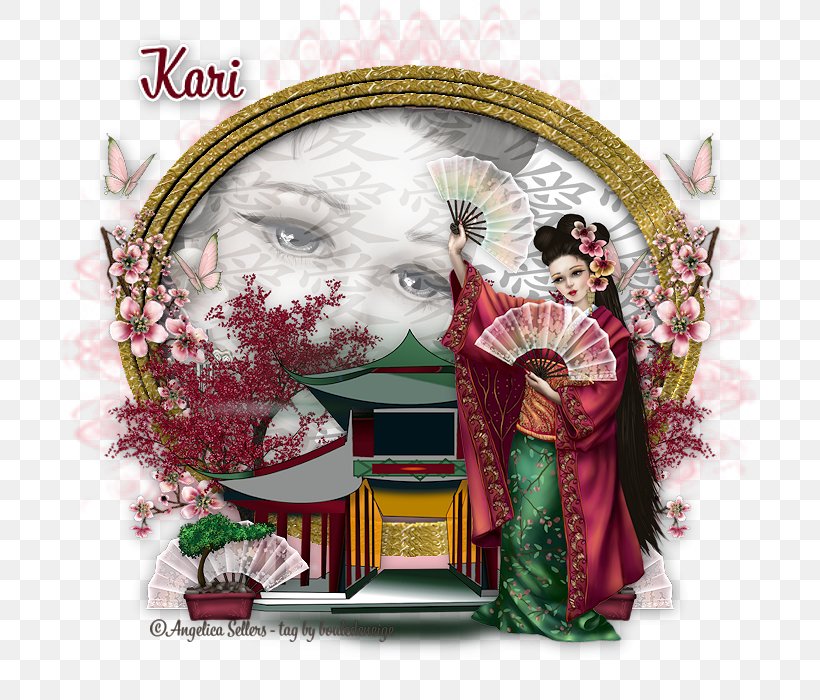 Background Flower Frame, PNG, 700x700px, Geisha, Arch, Architecture, Art, Flower Download Free