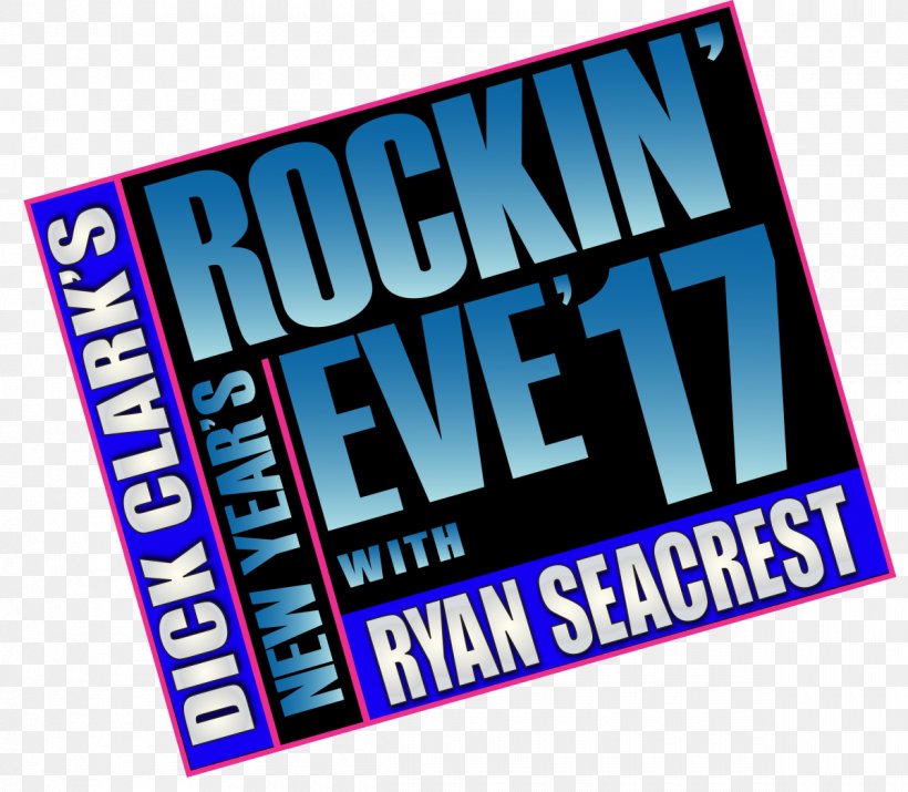 Logo Brand Banner Product Dick Clark's New Year's Rockin' Eve, PNG, 1200x1047px, Logo, Advertising, Area, Banner, Brand Download Free
