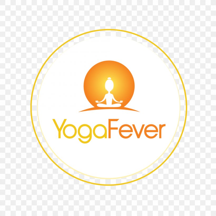 Yoga Fever Brand Logo Product Design, PNG, 1000x1000px, Brand, Area, Insurance, Logo, Text Download Free