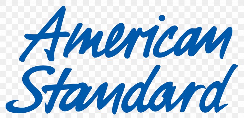 American Standard 738049-0070A Vent Logo Brand Product Clip Art, PNG, 2146x1043px, Logo, American Standard Brands, Area, Blue, Brand Download Free