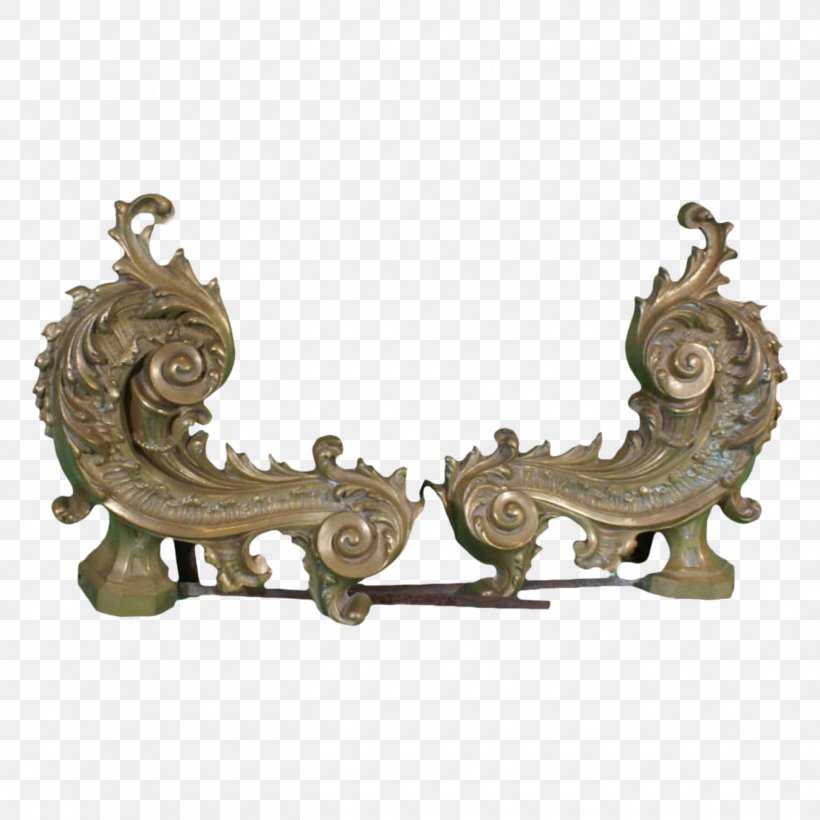 Andiron Brass Fireplace Wrought Iron Furniture, PNG, 1350x1350px, Andiron, Antique, Brass, Bronze, Bronze Sculpture Download Free