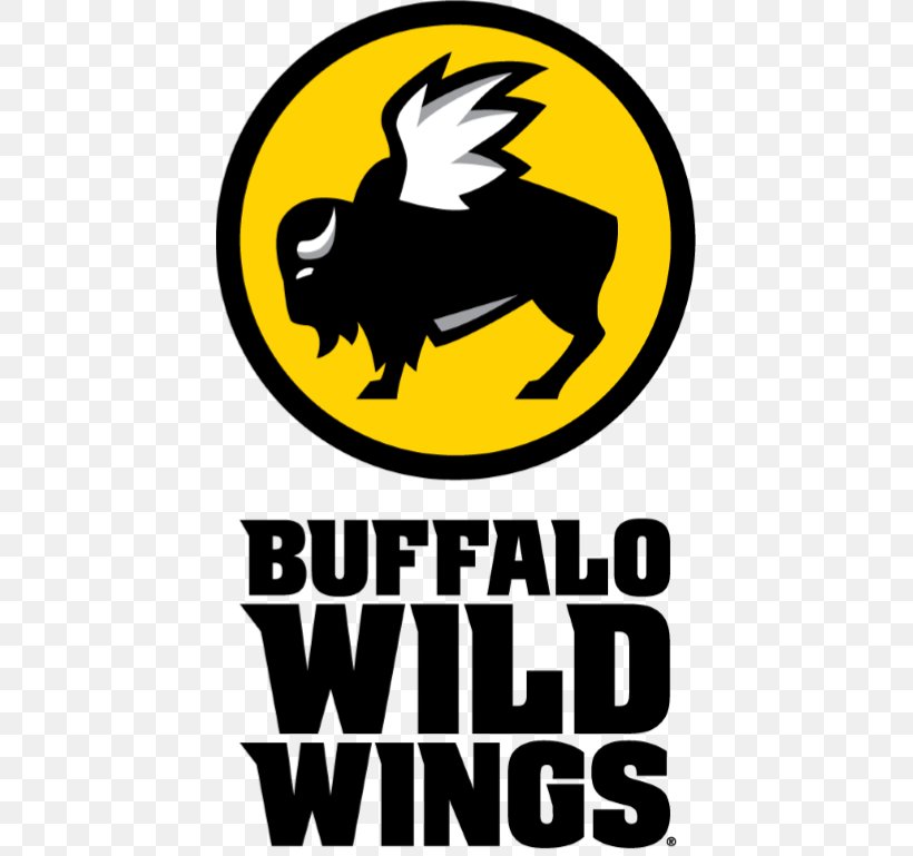 Buffalo Wild Wings Buffalo Wing Ewa Beach Arby's Restaurant, PNG, 431x769px, Buffalo Wild Wings, Area, Artwork, Bar, Black And White Download Free
