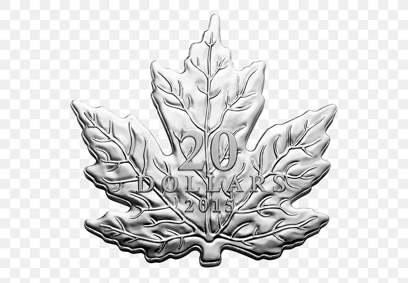Canada Canadian Gold Maple Leaf Coin, PNG, 570x570px, Canada, Black And White, Canadian Gold Maple Leaf, Canadian Silver Maple Leaf, Coin Download Free