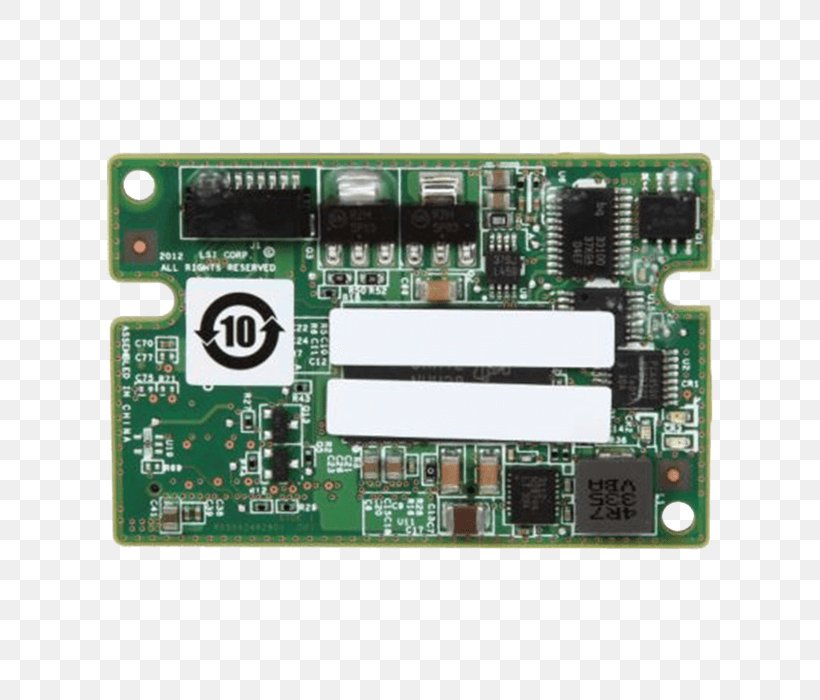 LSI Corporation Broadcom Inc Controller Serial Attached SCSI RAID, PNG, 700x700px, Lsi Corporation, Broadcom Inc, Circuit Component, Computer, Computer Component Download Free