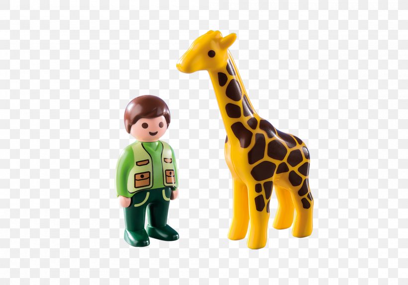 Playmobil Zookeeper With Giraffe 9380 TOYLANDSTORE Zoo Elephant Guardian 1 2 3 9381 Online Shopping PLAYMOBIL 1.2.3 9379 Building Figure Construction Toys, PNG, 2000x1400px, Playmobil, Animal Figure, Giraffe, Giraffidae, Mammal Download Free