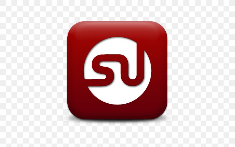StumbleUpon Social Media Logo Social Network, PNG, 512x512px, Stumbleupon, Brand, Facebook, Flickr, Like Button Download Free