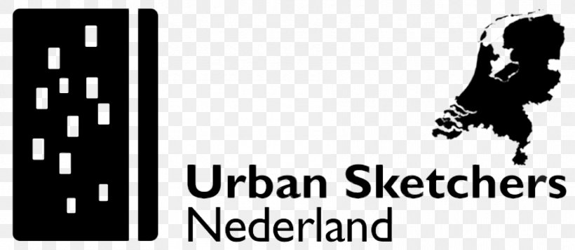 Veendam Logo Design Urban Sketchers Brandm B V Png 1772x773px Veendam Black Black And White Brand Brandm