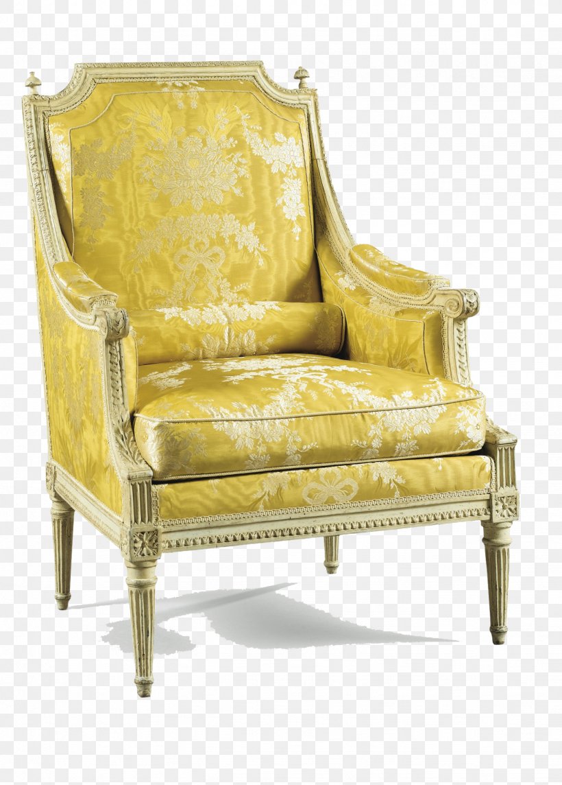 Wing Chair Table Couch Furniture, PNG, 1433x2000px, Chair, Antique, Cabriolet, Chaise Longue, Couch Download Free