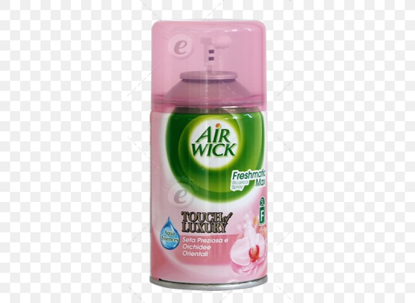 Air Wick Aerosol Spray Lotion Note Di Seta White Tea, PNG, 600x600px, Air Wick, Aerosol Spray, Cream, Delicate, Highdefinition Television Download Free