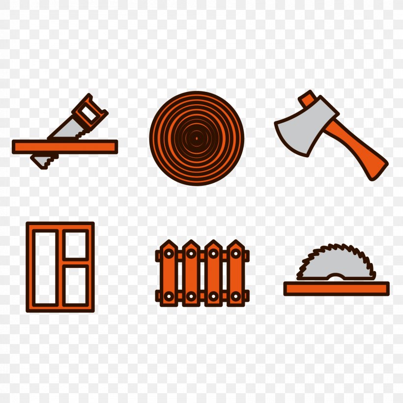 Clip Art, PNG, 1667x1667px, Wood, Area, Brand, Orange, Recreation Download Free