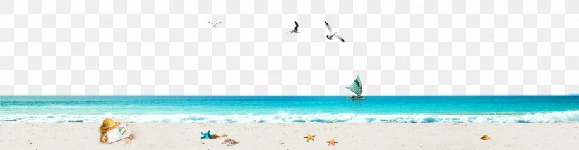 Download Computer File, PNG, 1920x500px, Blue, Advertising, Aqua, Banner, Beach Download Free