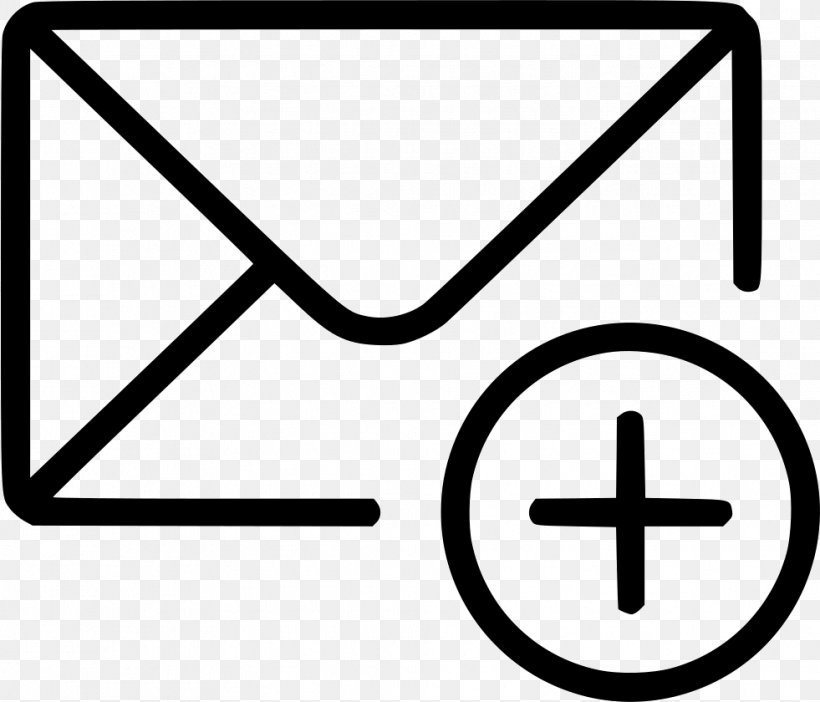 Envelope, PNG, 981x840px, Envelope, Area, Black, Black And White, Brand Download Free