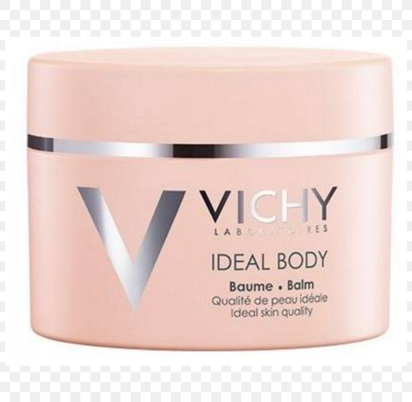 Lip Balm Vichy Ideal Body Serum-Milk Lotion Moisturizer, PNG, 800x800px, Lip Balm, Cosmetics, Cream, Hyaluronic Acid, Lip Download Free