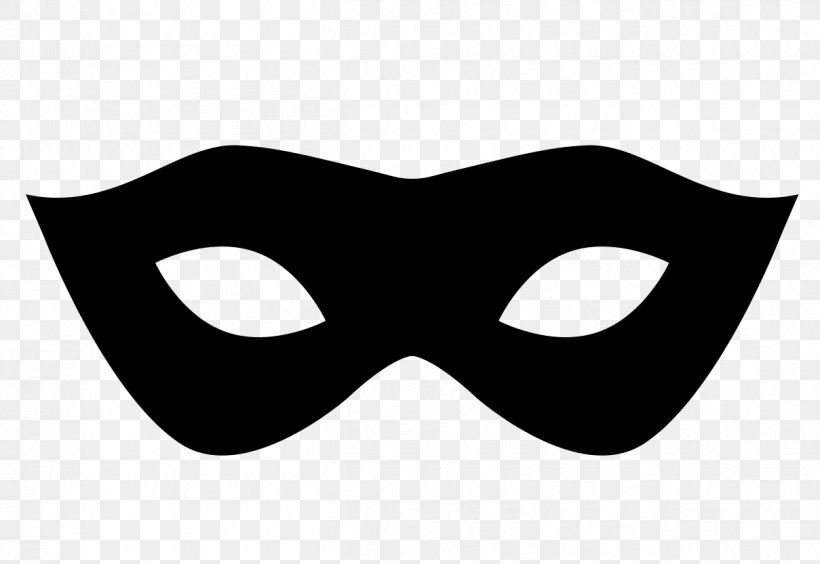 Mask Carnival Blindfold Silhouette Shape, PNG, 1209x833px, Mask, Author, Black, Black And White, Black M Download Free