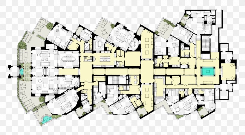 Ritz-Carlton Grand Cayman Floor Plan Ritz-Carlton Hotel Company House Resort, PNG, 1272x700px, Floor Plan, Area, Cayman Islands, Cottage, Diagram Download Free