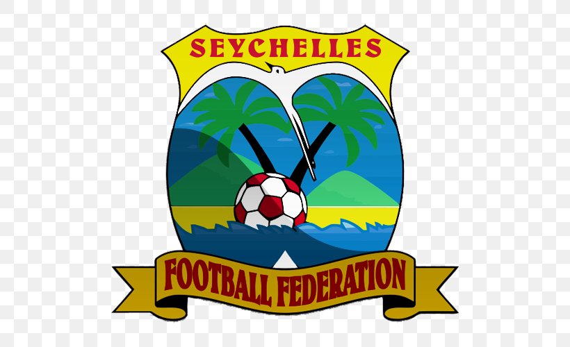 Seychelles National Football Team Seychelles First Division Libya National Football Team Seychelles Football Federation, PNG, 500x500px, Seychelles, Area, Artwork, Brand, Football Download Free