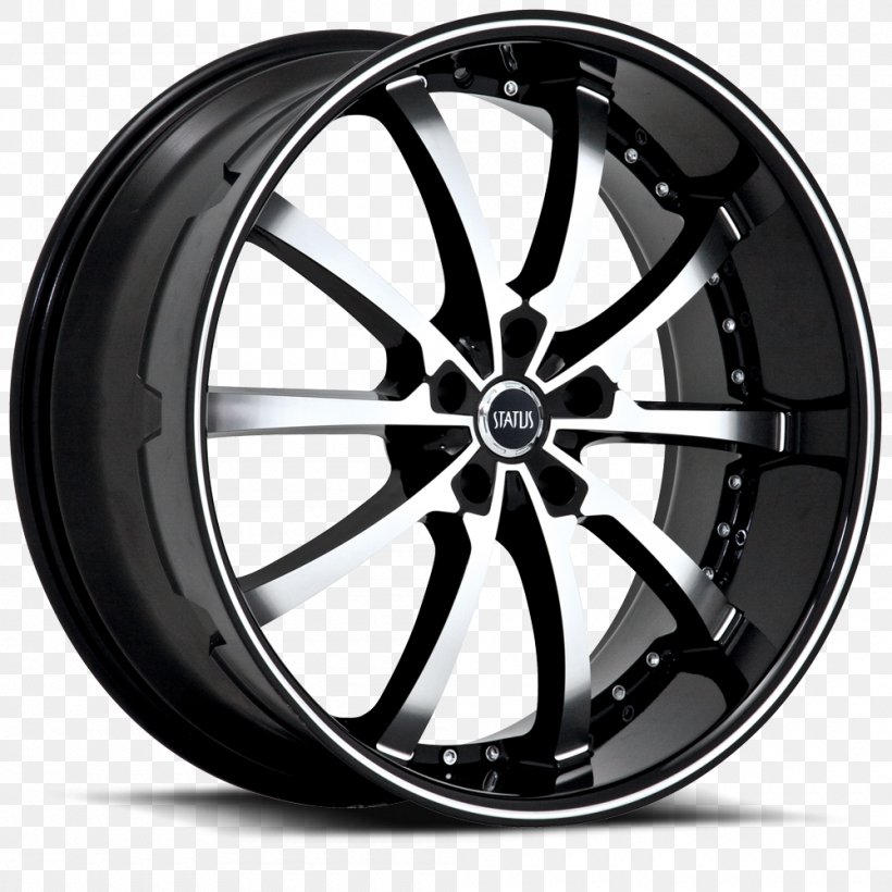 Car Rim Alloy Wheel Tire, PNG, 1000x1000px, Car, Alloy Wheel, Auto Part, Automobile Repair Shop, Automotive Design Download Free