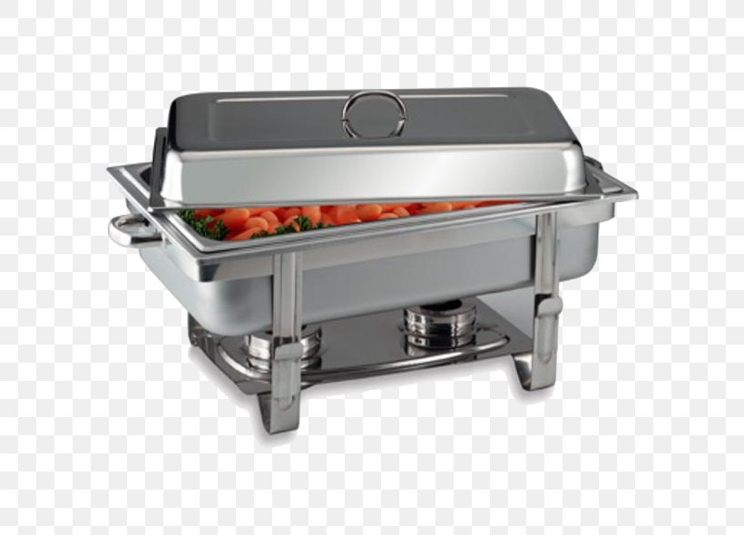 Chafing Dish Buffet Food Bain-marie, PNG, 590x590px, Chafing Dish, Bainmarie, Buffet, Casserole, Catering Download Free