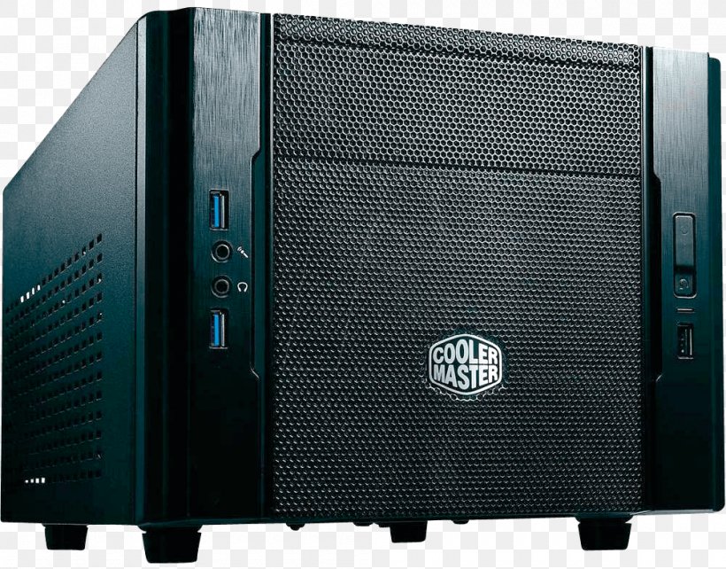 Computer Cases & Housings Power Supply Unit Cooler Master Silencio 352 Mini-ITX, PNG, 1000x783px, Computer Cases Housings, Atx, Computer, Computer Case, Computer Component Download Free