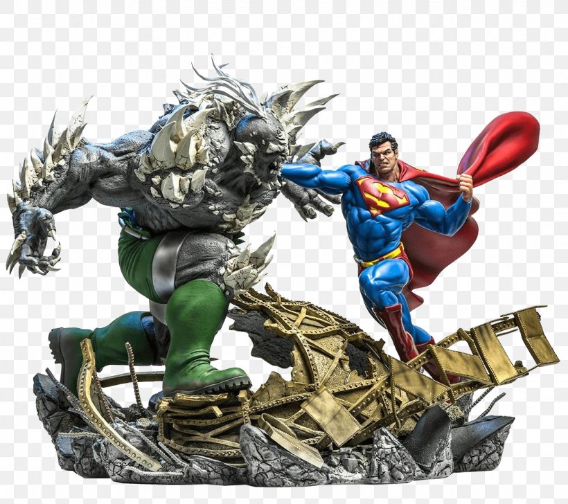 Doomsday Superman Batman Comic Book Art, PNG, 1125x1000px, Doomsday, Action Figure, Art, Artist, Batman Download Free