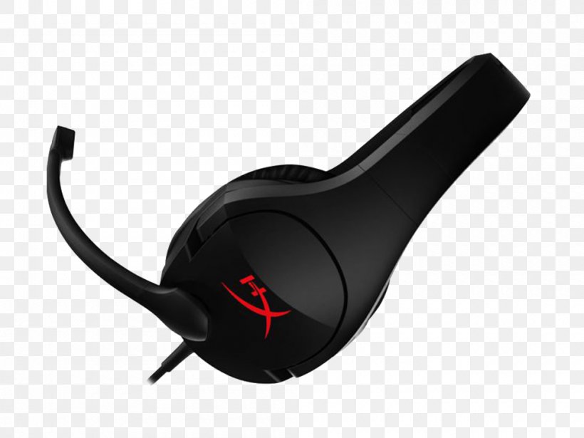 Headphones Kingston HyperX Cloud Stinger Headset, PNG, 1000x750px, Headphones, Audio, Audio Equipment, Gamer, Headset Download Free