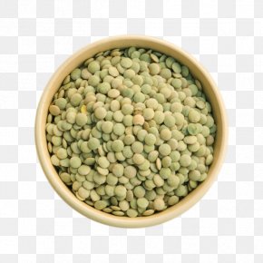 Lentils Green Lentils - Lentil Pea Curry Recipe Mung Bean PNG