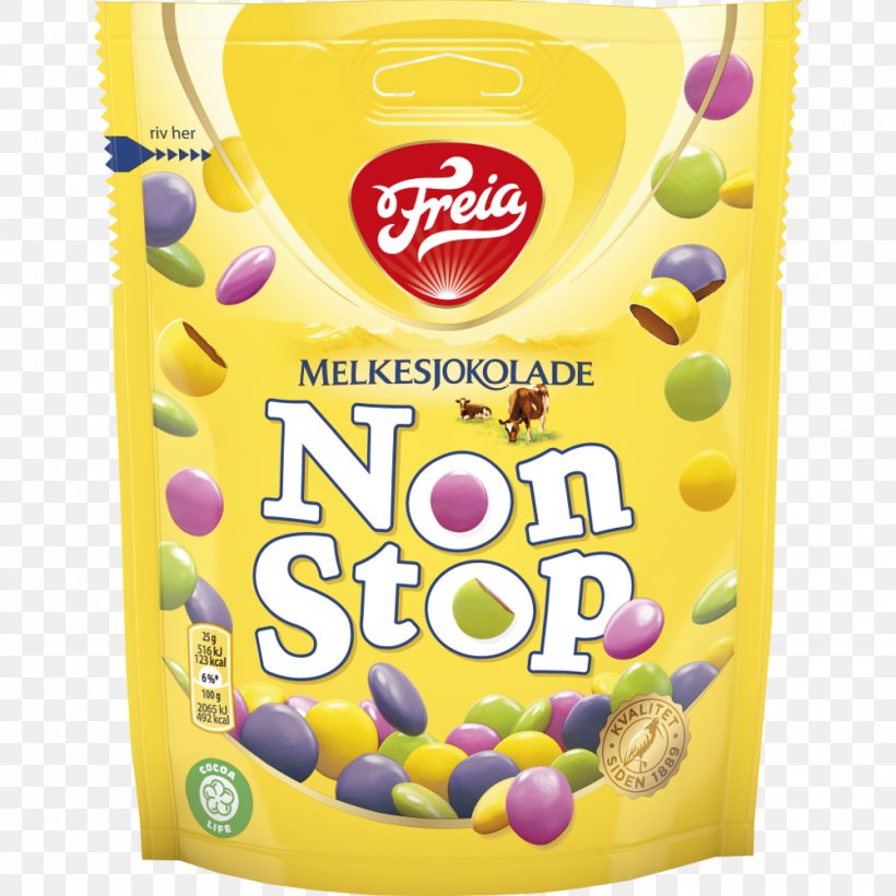 Non Stop Freia Melkesjokolade Kvikk Lunsj, PNG, 1000x1000px, Non Stop, Candy, Chocolate, Flavor, Food Download Free