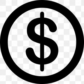 Dollar Sign - Registered Trademark Symbol Service Mark Logo PNG