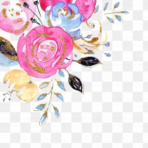Fashion Accessory Feather - Rose PNG