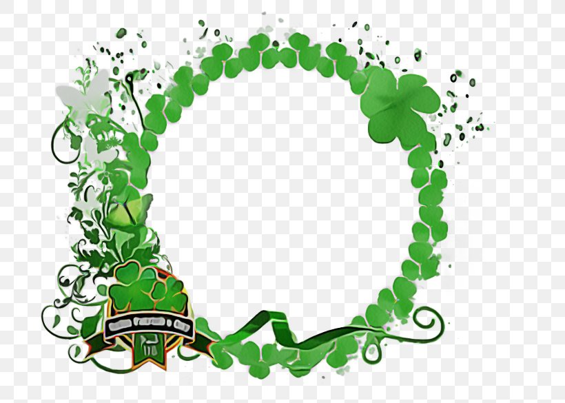Saint Patrick's Day, PNG, 725x585px, Saint Patricks Day, Blog, Green, Holly, Leaf Download Free