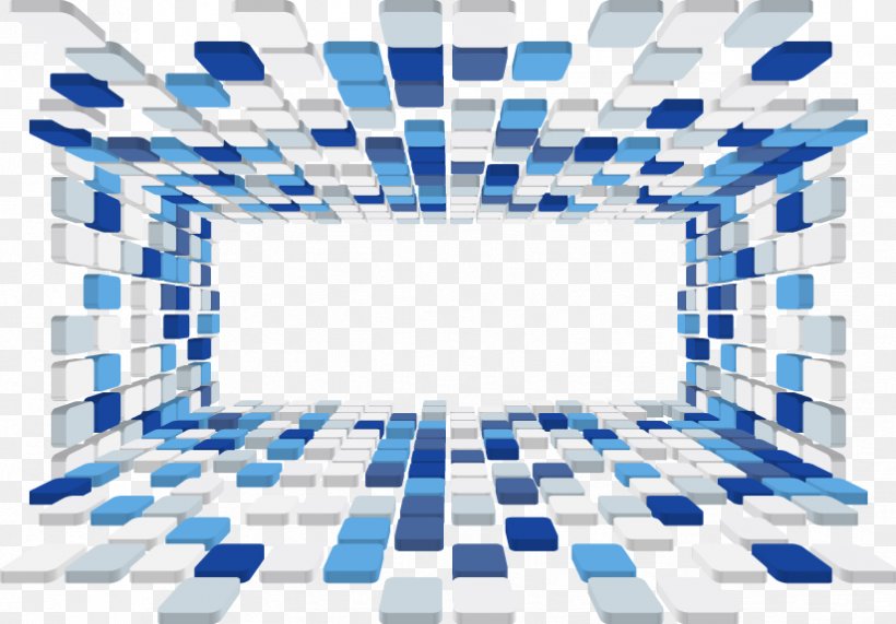 Three-dimensional Space 3D Computer Graphics Clip Art, PNG, 824x574px, 3d Computer Graphics, Threedimensional Space, Art, Blue, Computer Graphics Download Free