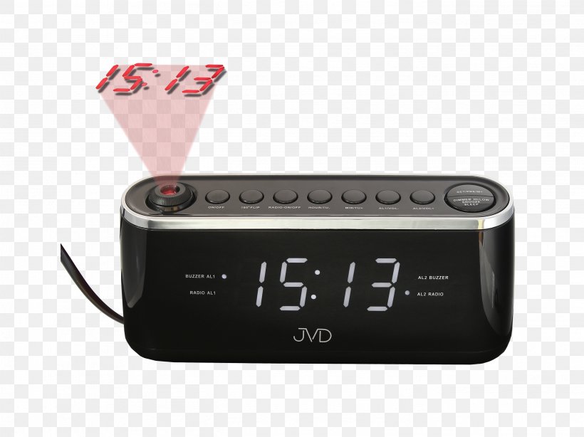 Alarm Clocks Projector Radio Watch, PNG, 2732x2048px, Alarm Clocks, Alarm Clock, Alarm Device, Clock, Electronics Download Free