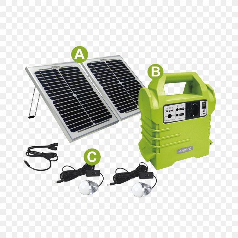 Battery Charger Centrale Solare Photovoltaics Turbine Electric Generator, PNG, 1000x1000px, Battery Charger, Centrale Solare, Electric Generator, Electrical Grid, Electronics Accessory Download Free