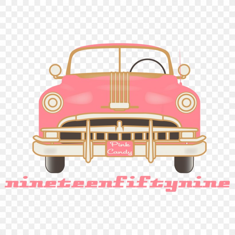 Car Pink, PNG, 1000x1000px, Car, Automotive Design, Brand, Cartoon, Color Download Free