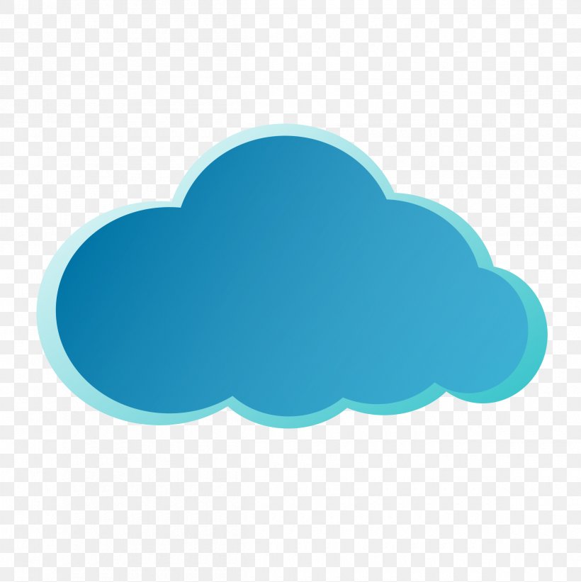 Cloud Blue Logo Sky Clip Art, PNG, 2400x2404px, Cloud, Aqua, Azure, Blue, Cloud Computing Download Free