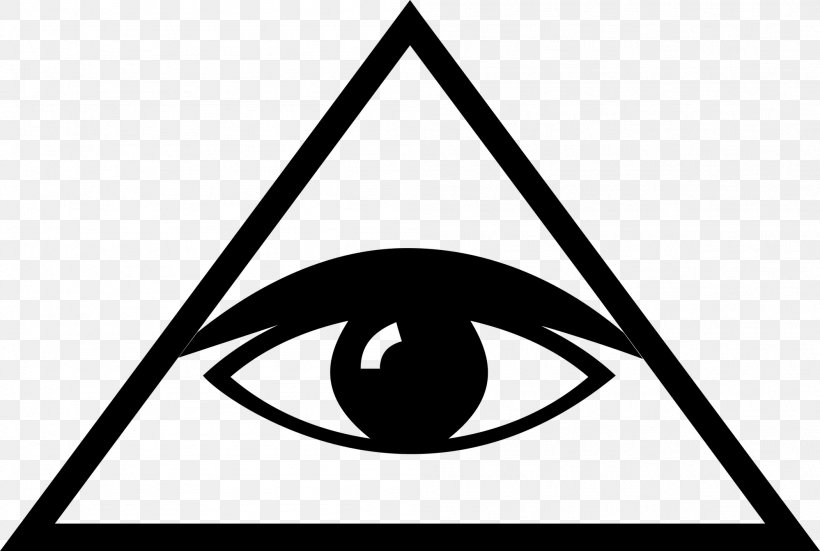 Eye Of Providence Clip Art Image, PNG, 1997x1342px, Eye Of Providence, Black, Blackandwhite, Eye, Eye Color Download Free