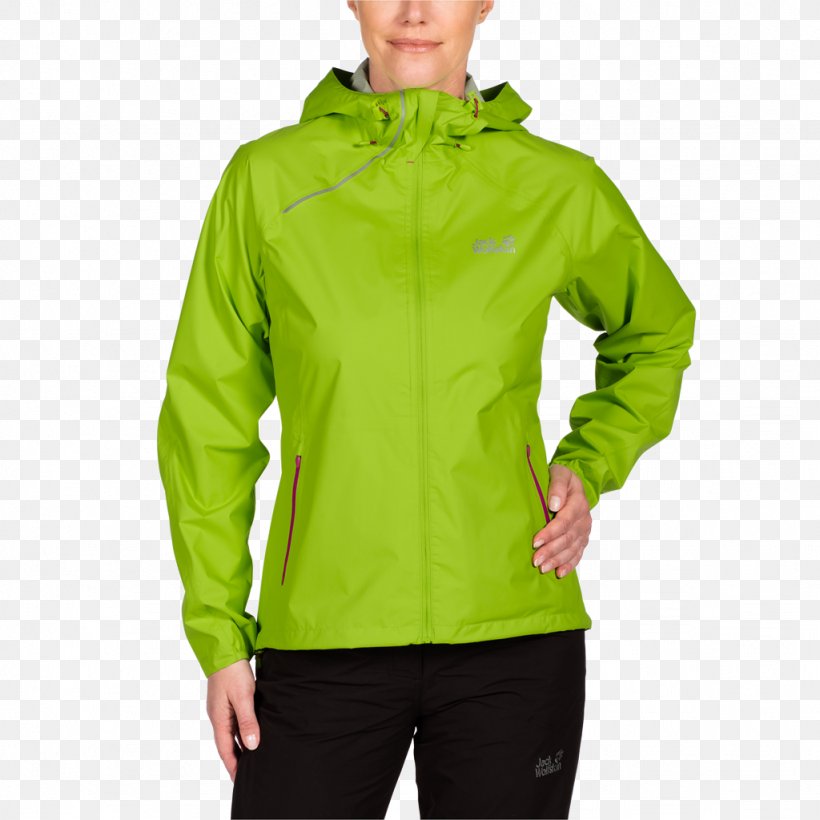 Hoodie, PNG, 1024x1024px, Hoodie, Green, Hood, Jacket, Outerwear Download Free