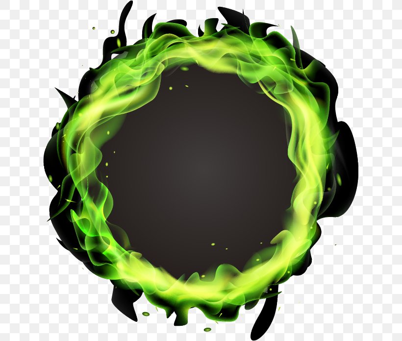 Light Green Flame, PNG, 644x696px, Light, Data Compression, Fire, Flame, Green Download Free