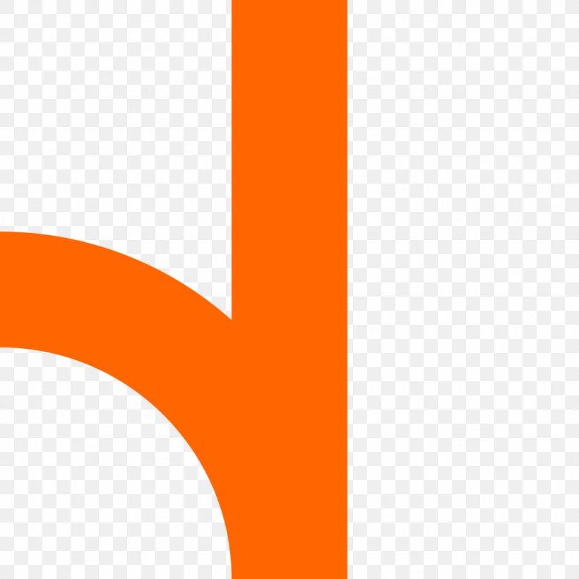 Logo Brand Desktop Wallpaper Line, PNG, 1024x1024px, Logo, Brand, Computer, Orange, Text Download Free