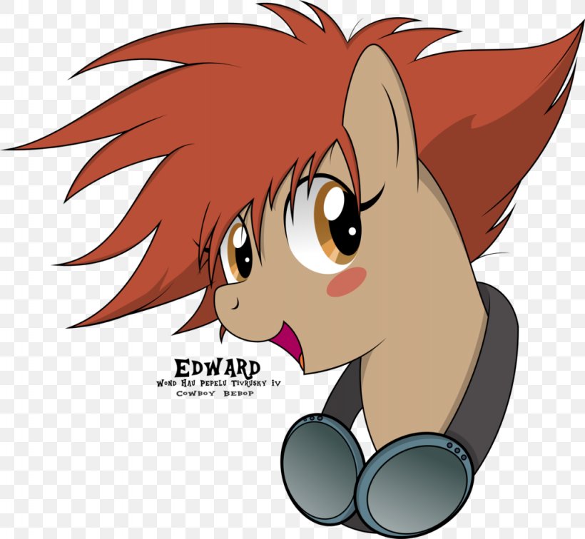 Pony Edward Wong Hau Pepelu Tivrusky IV Fan Art DeviantArt, PNG, 1024x945px, Watercolor, Cartoon, Flower, Frame, Heart Download Free