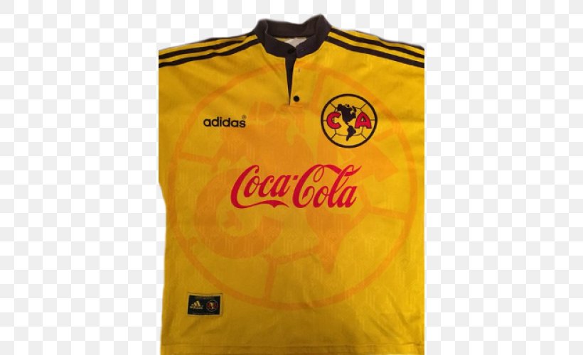 T-shirt Club América Liga MX Jersey, PNG, 500x500px, Tshirt, Adidas, Brand, Football, Jersey Download Free