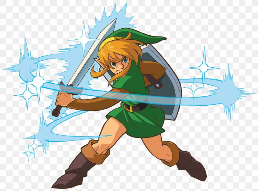 The Legend Of Zelda: A Link To The Past Princess Zelda Zelda II: The Adventure Of Link, PNG, 1600x1185px, Watercolor, Cartoon, Flower, Frame, Heart Download Free