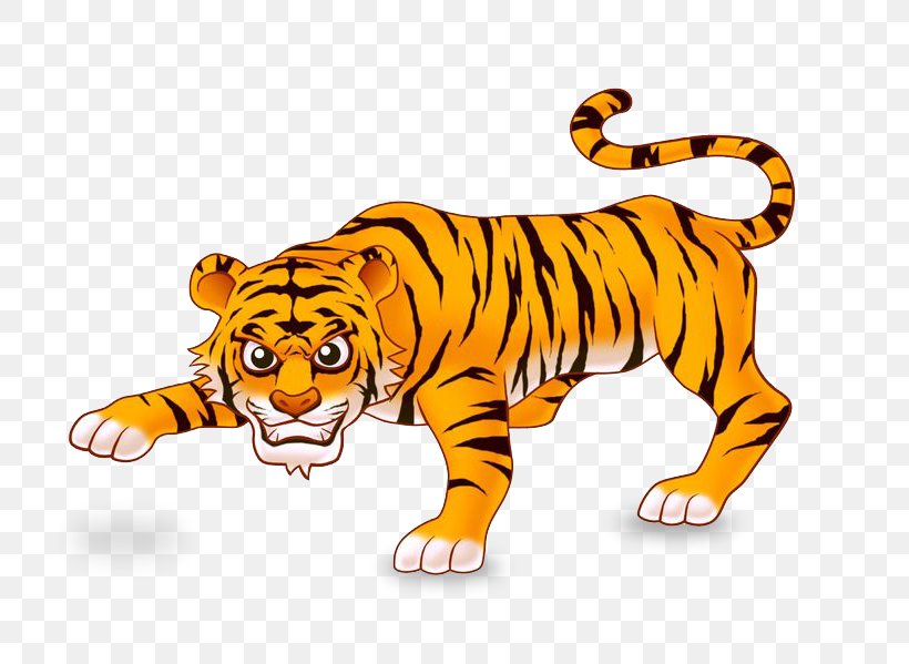 Tiger Cubs Royalty-free, PNG, 799x599px, Tiger, Animal Figure, Big Cats, Carnivoran, Cartoon Download Free