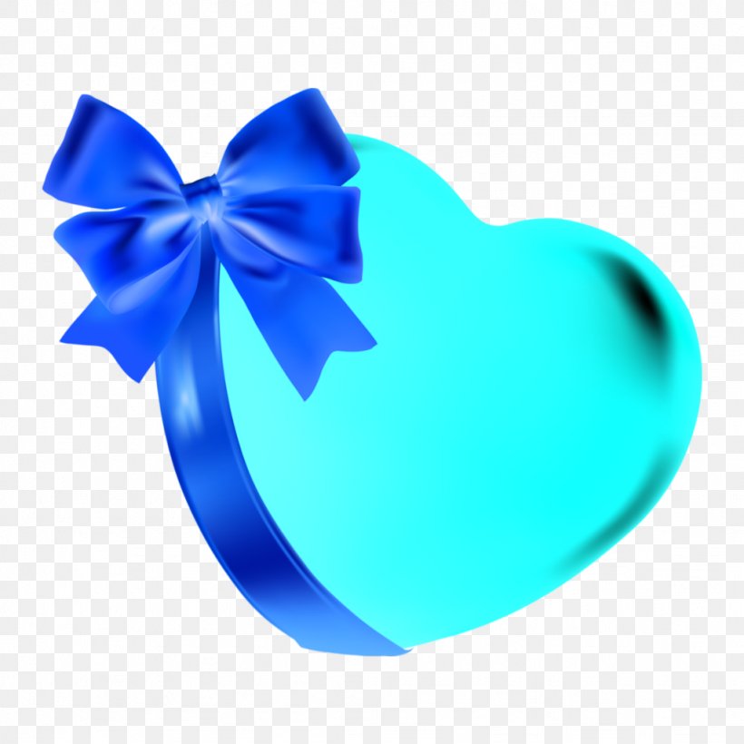 Bow And Arrow Blue Sticker Ribbon Heart, PNG, 1024x1024px, Bow And Arrow, Aqua, Blue, Bow Tie, Cobalt Blue Download Free