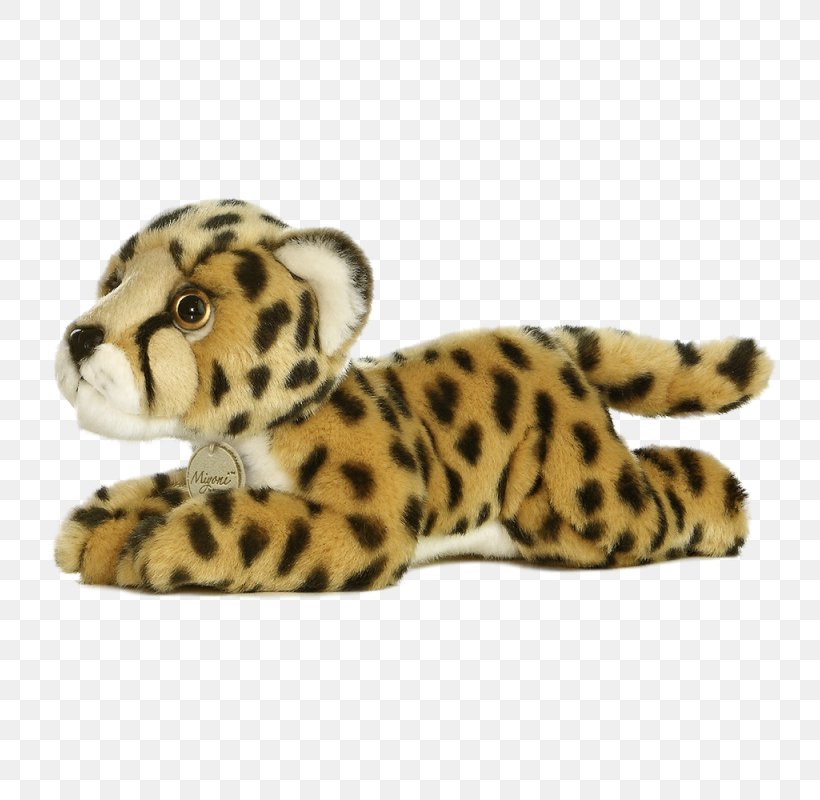 Cheetah Felidae Wildcat Leopard, PNG, 800x800px, Cheetah, Animal, Aurora World Inc, Big Cats, Carnivoran Download Free