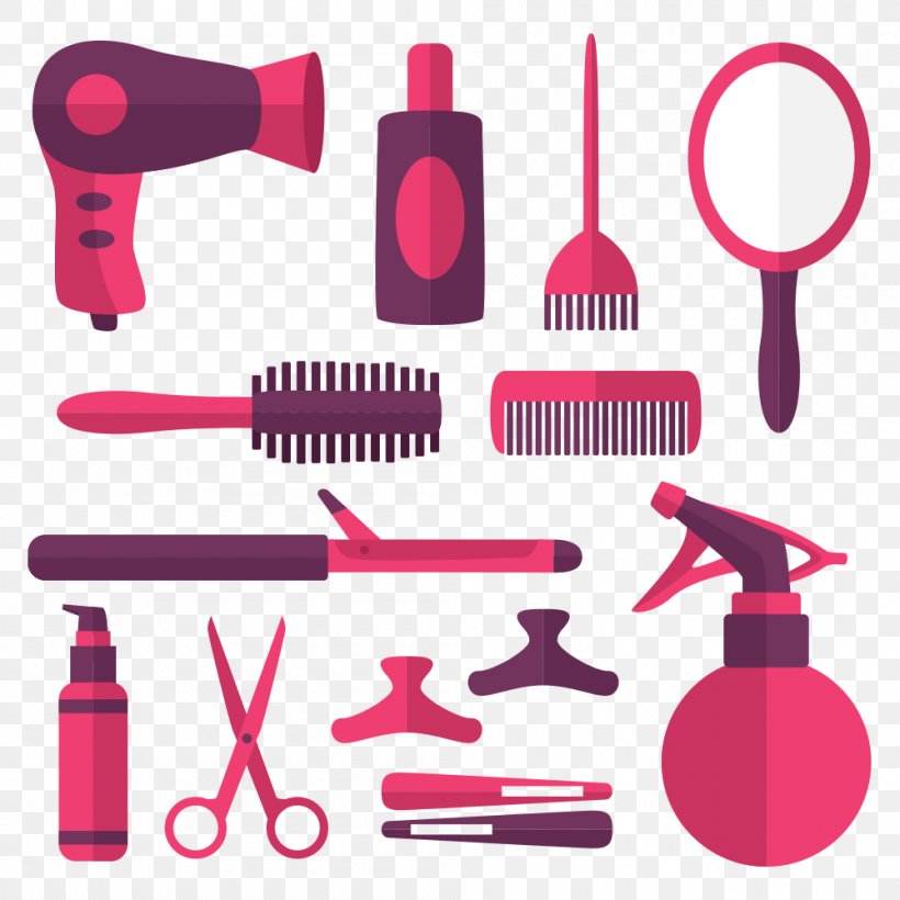 Comb Beauty Parlour, PNG, 1000x1000px, Comb, Beauty, Beauty Parlour, Brand, Cosmetics Download Free
