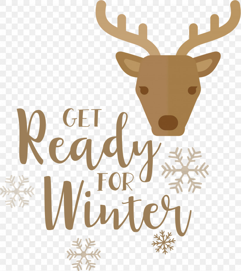 Get Ready For Winter Winter, PNG, 2670x3000px, Get Ready For Winter, Antler, Biology, Deer, Meter Download Free
