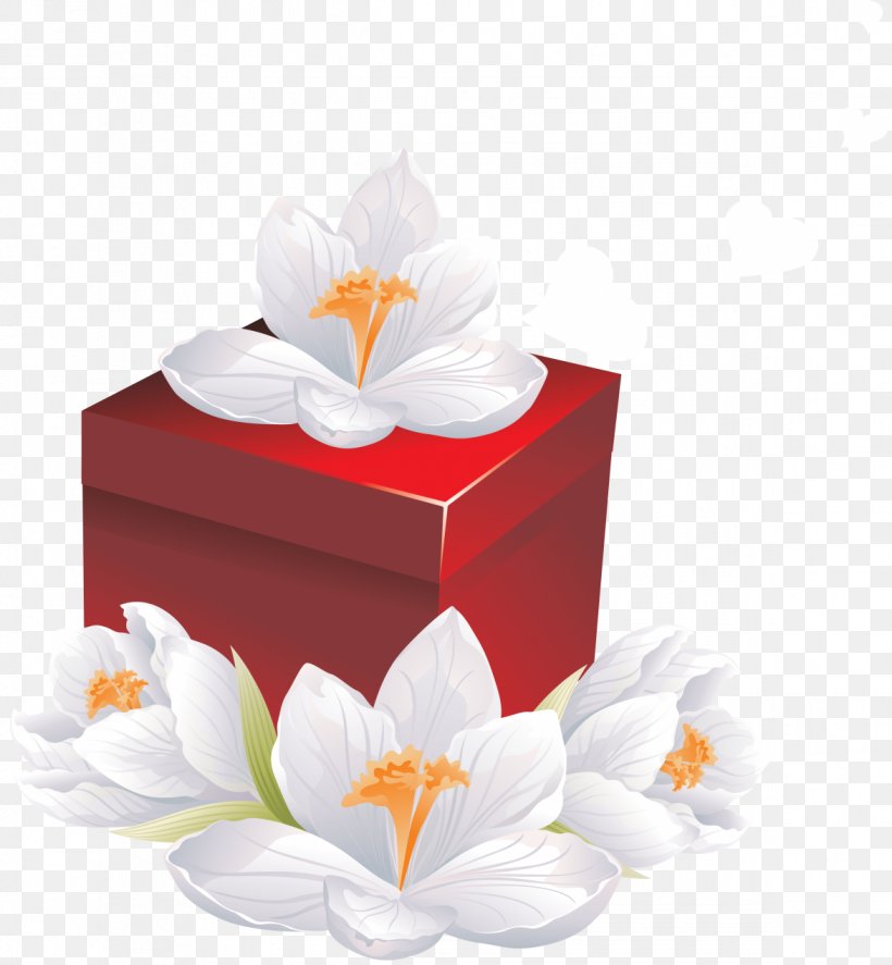 Gift Flower Box Digital Image, PNG, 1173x1269px, Gift, Animation, Box, Digital Image, Flower Download Free