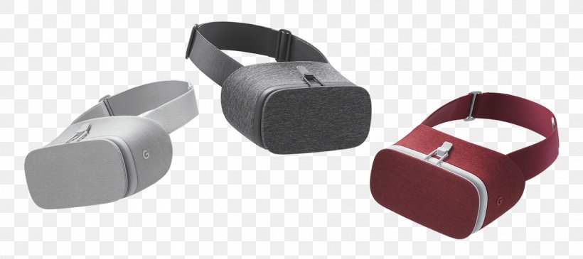 Google Daydream View Virtual Reality Headset Samsung Galaxy S8, PNG, 1300x579px, Google Daydream View, Auto Part, Google, Google Cardboard, Google Daydream Download Free